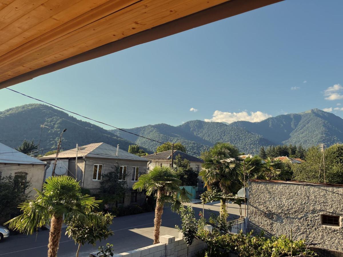 Mountain View Ξενοδοχείο Lagodekhi Εξωτερικό φωτογραφία