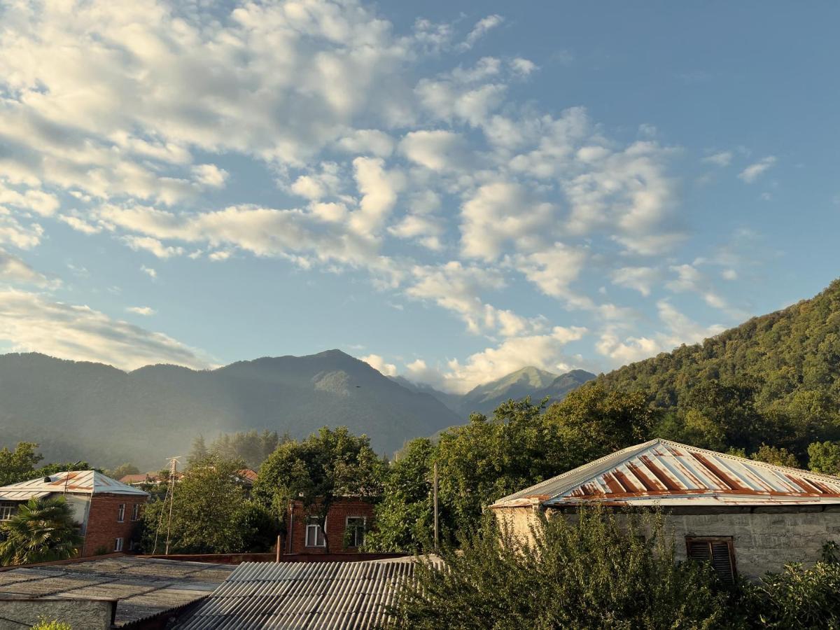 Mountain View Ξενοδοχείο Lagodekhi Εξωτερικό φωτογραφία