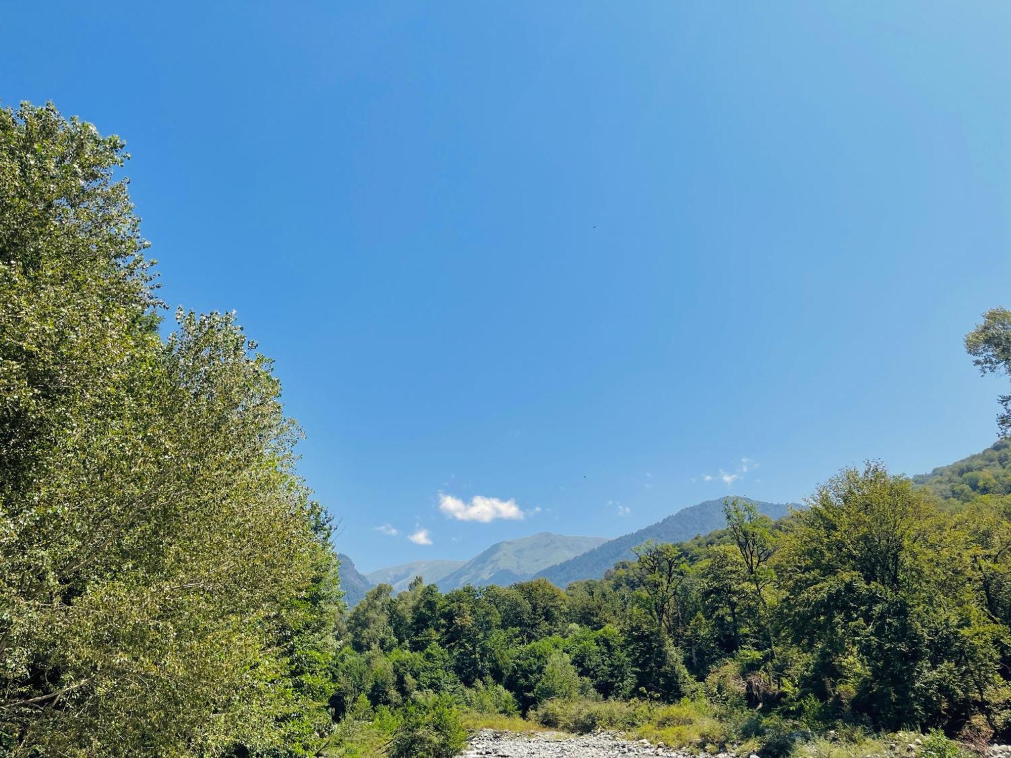 Mountain View Ξενοδοχείο Lagodekhi Εξωτερικό φωτογραφία