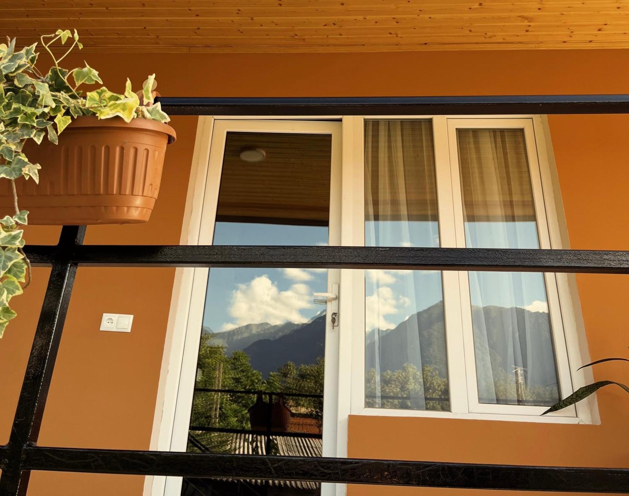 Mountain View Ξενοδοχείο Lagodekhi Εξωτερικό φωτογραφία