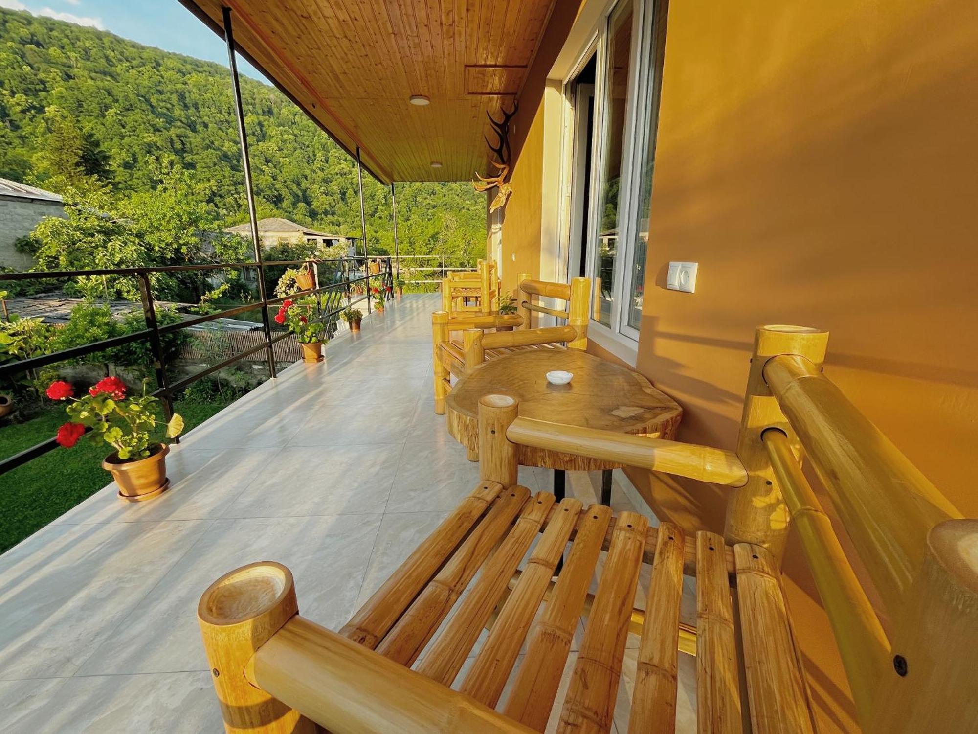 Mountain View Ξενοδοχείο Lagodekhi Εξωτερικό φωτογραφία