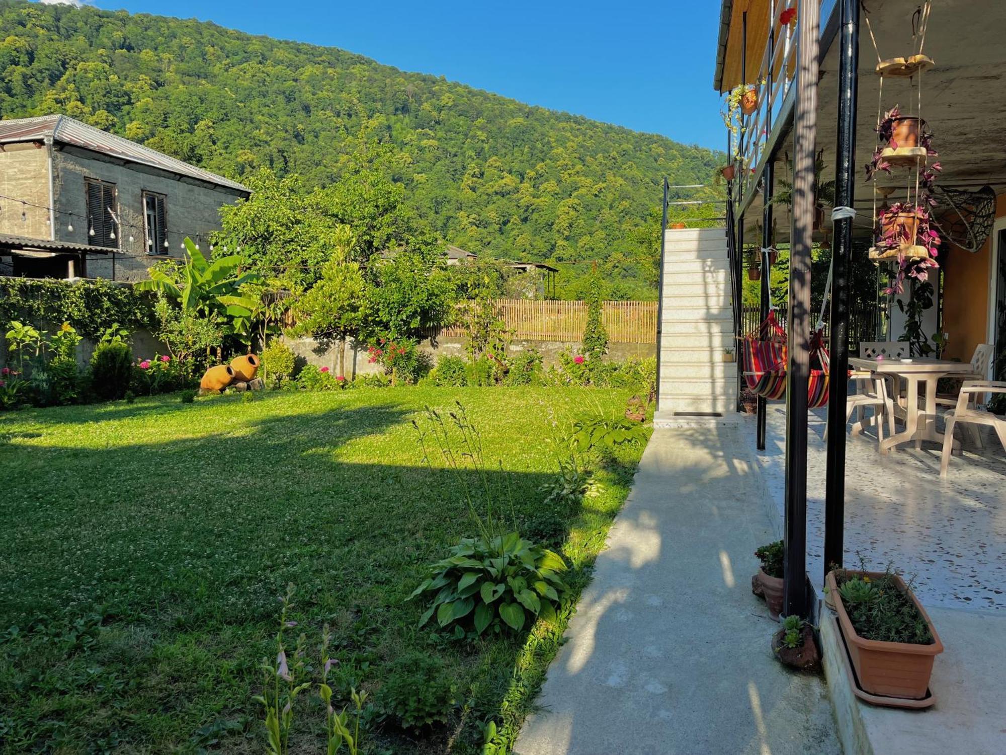 Mountain View Ξενοδοχείο Lagodekhi Εξωτερικό φωτογραφία